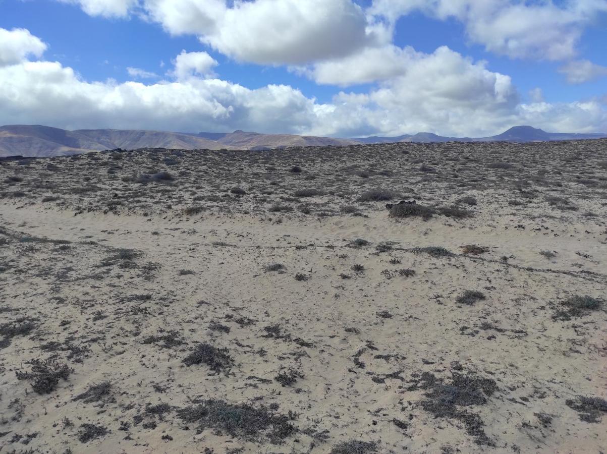 Casa De Los Pajaritos. Charco del Palo Eksteriør billede